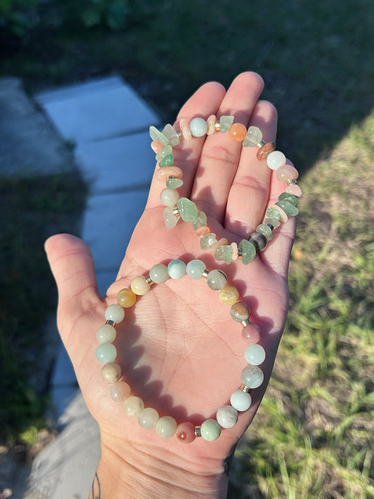 Amazonite Bracelets