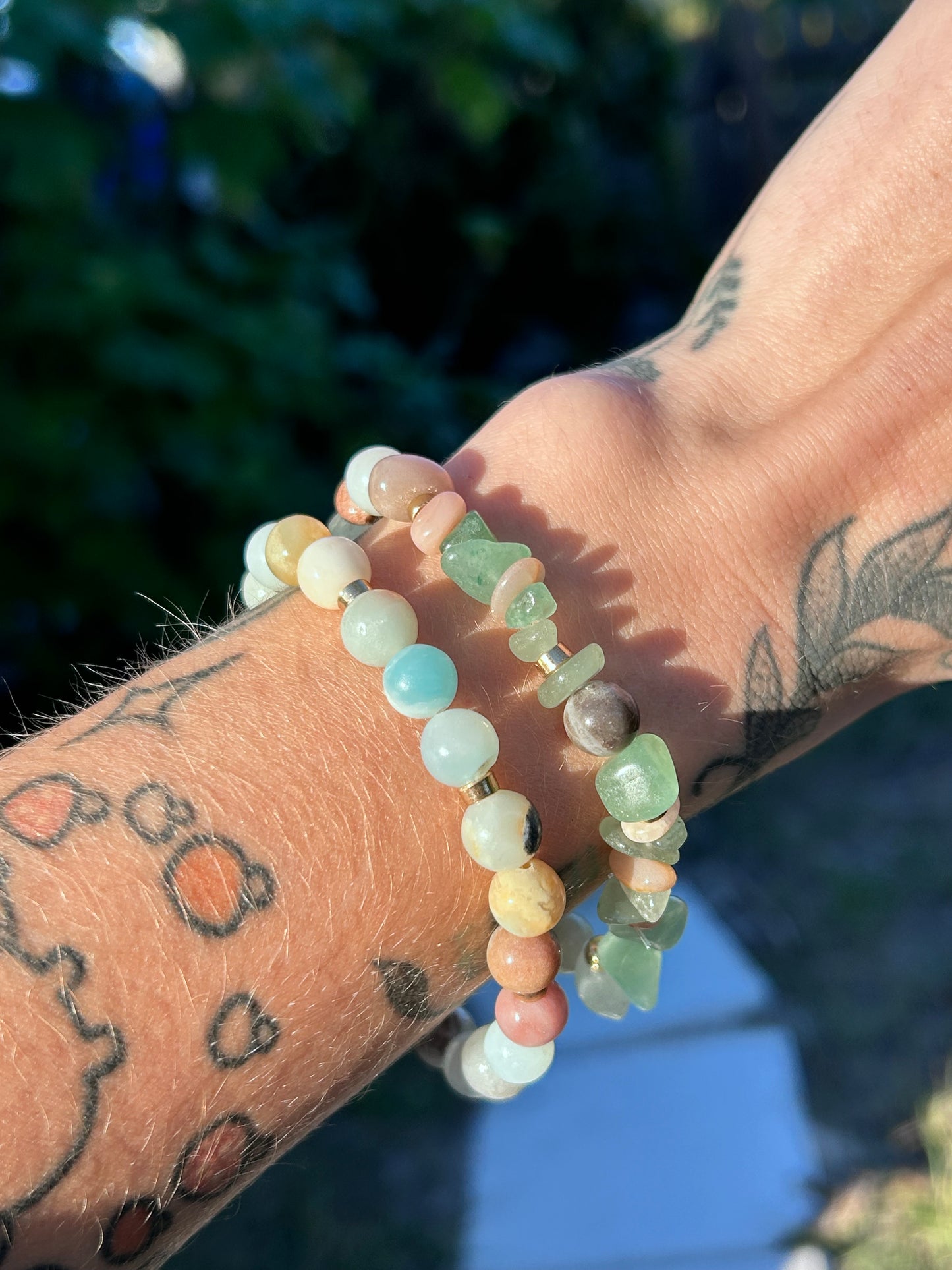 Amazonite Bracelets